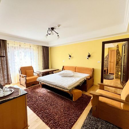Pensiunea Valceaua Zanelor Dragus Buitenkant foto