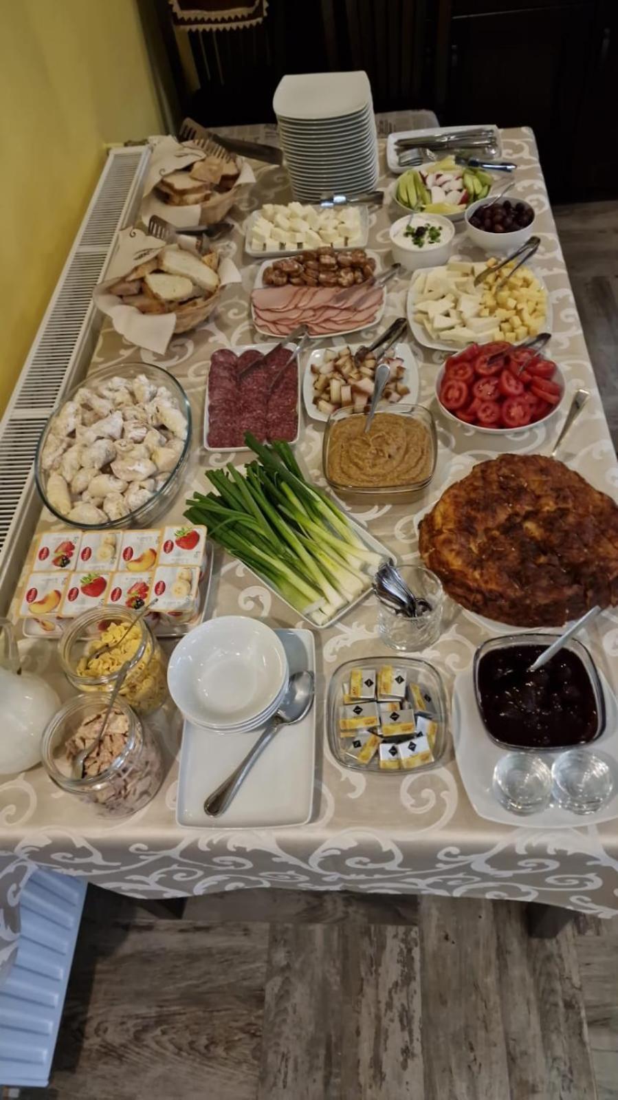 Pensiunea Valceaua Zanelor Dragus Buitenkant foto