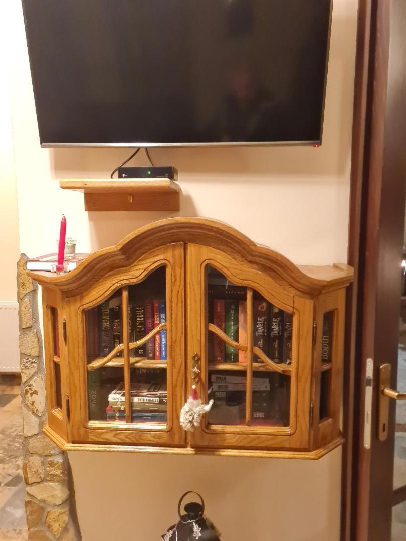 Pensiunea Valceaua Zanelor Dragus Buitenkant foto