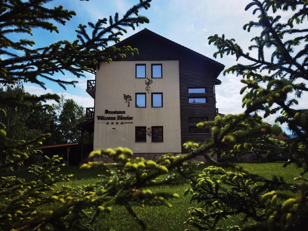 Pensiunea Valceaua Zanelor Dragus Buitenkant foto