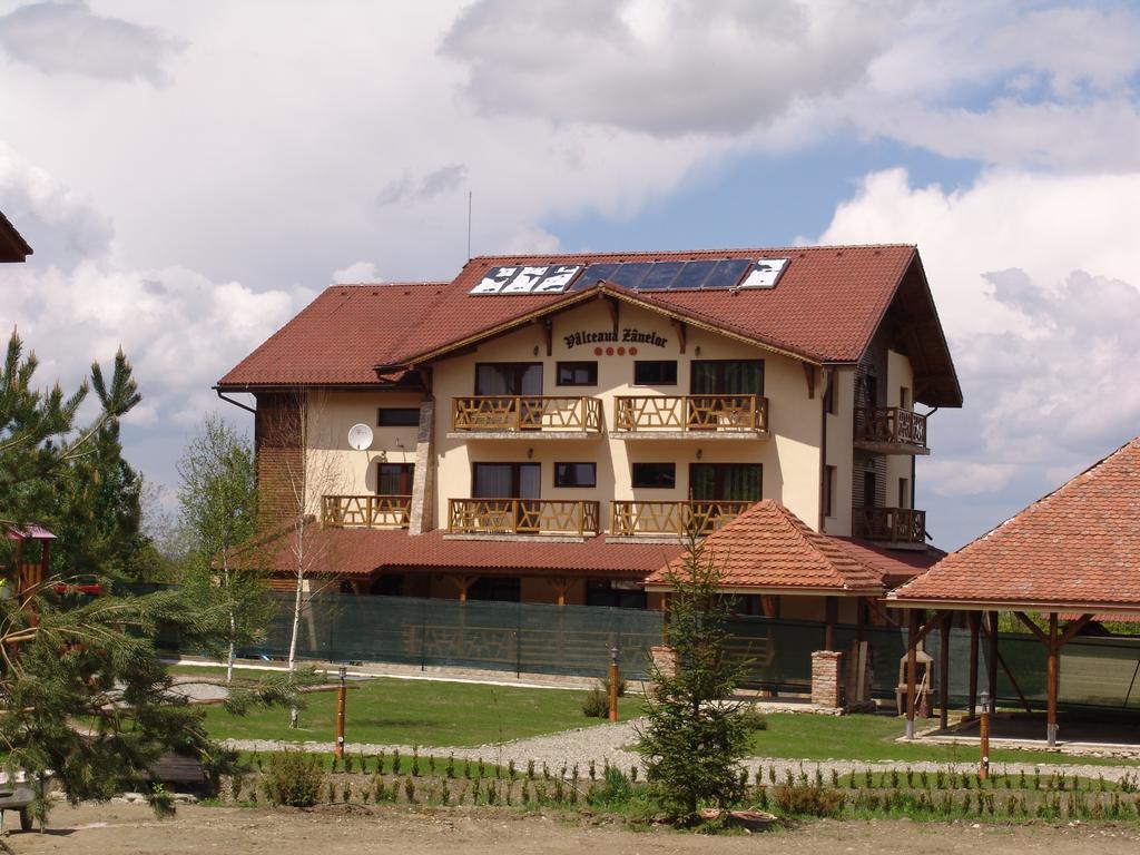 Pensiunea Valceaua Zanelor Dragus Buitenkant foto