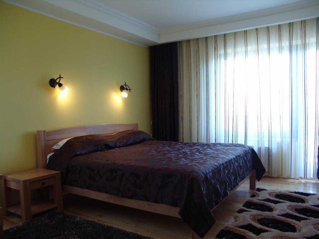 Pensiunea Valceaua Zanelor Dragus Buitenkant foto