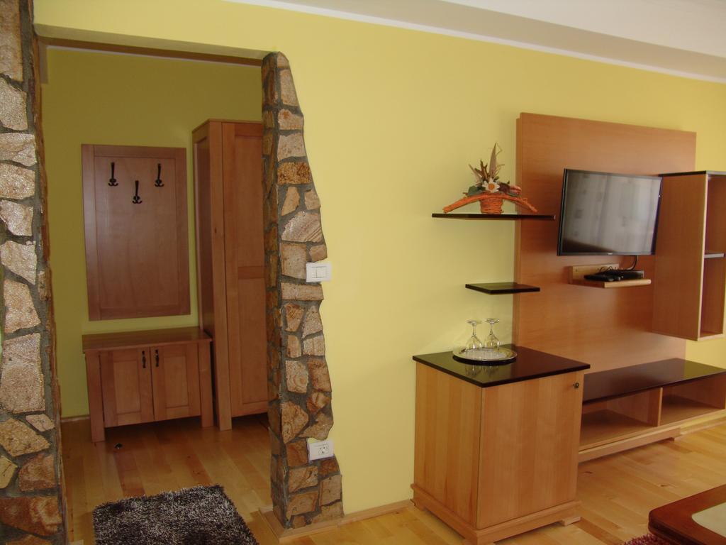 Pensiunea Valceaua Zanelor Dragus Buitenkant foto