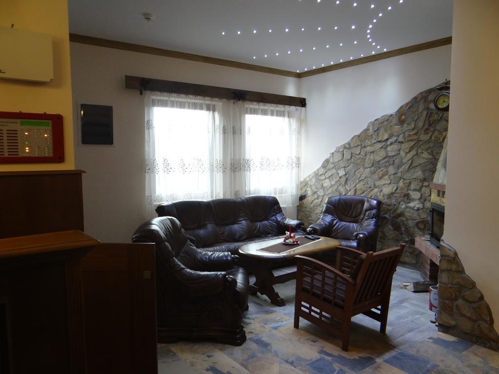 Pensiunea Valceaua Zanelor Dragus Buitenkant foto